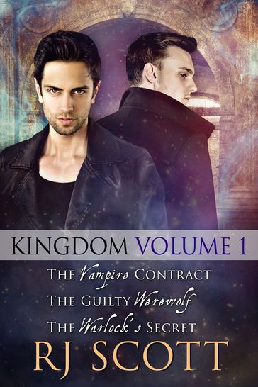 Kingdom Volume 1 - RJ Scott