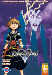 Kingdom hearts II. Serie silver. 4.