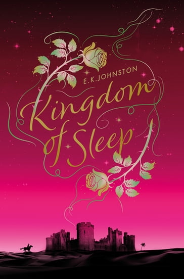Kingdom of Sleep - E.K. Johnston