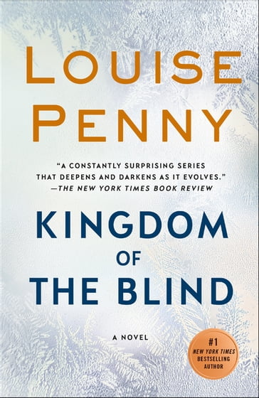 Kingdom of the Blind - Louise Penny