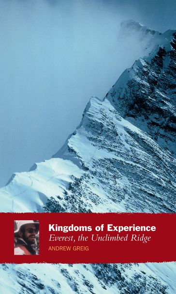 Kingdoms of Experience - Andrew Greig