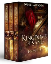 Kingdoms of Sand: Books 1-3