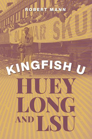 Kingfish U - Robert Mann