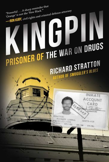 Kingpin - Richard Stratton