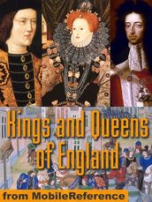 Kings And Queens Of England (Mobi History)