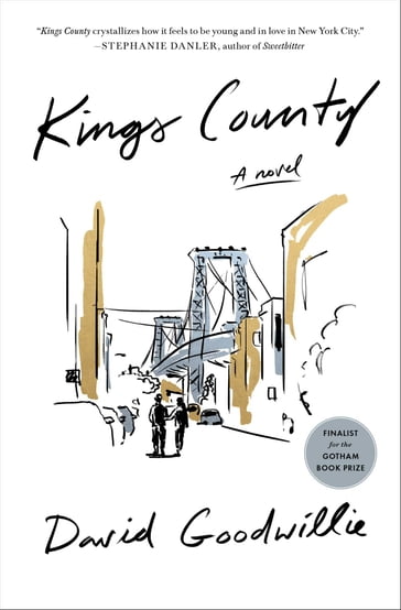 Kings County - David Goodwillie