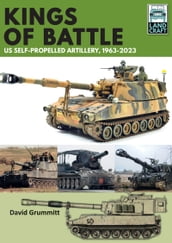 Kings of Battle US Self-Propelled Howitzers, 1981-2022