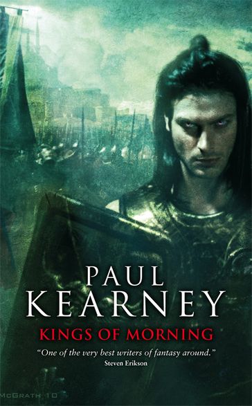 Kings of Morning - Paul Kearney