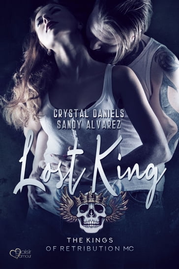Kings of Retribution MC: Lost King - Sandy Alvarez - Crystal Daniels