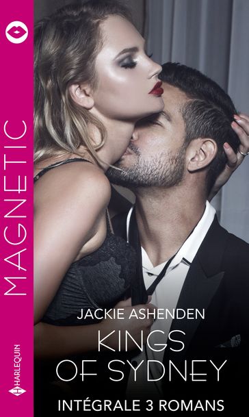 Kings of Sydney - Intégrale 3 romans - Jackie Ashenden