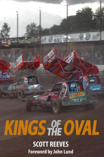 Kings of the Oval - Scott Reeves