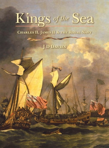 Kings of the Sea - J. D. Davies