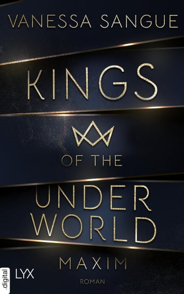 Kings of the Underworld - Maxim - Vanessa Sangue