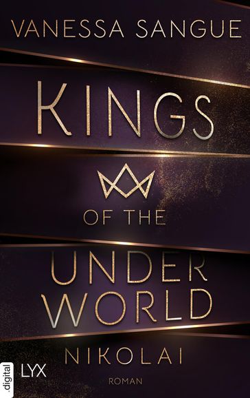 Kings of the Underworld - Nikolai - Vanessa Sangue