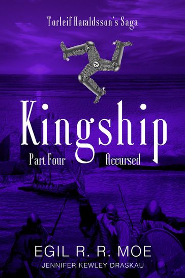 Kingship Accursed - Egil R. R. Moe