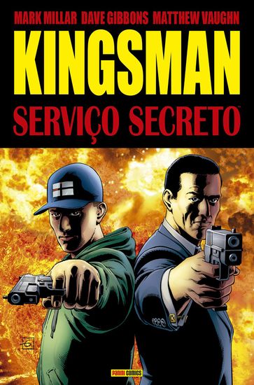 Kingsman vol. 01 - Mark Millar
