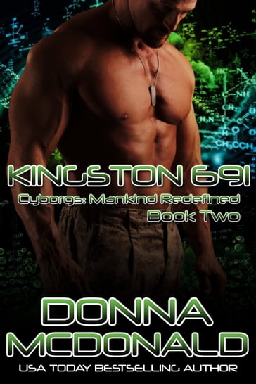 Kingston 691 - Donna McDonald
