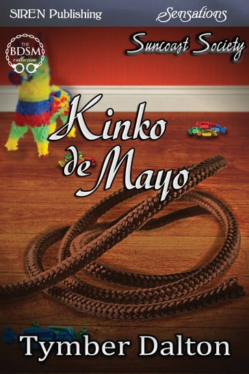 Kinko de Mayo - Tymber Dalton