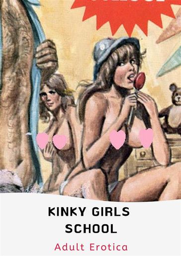 Kinky Girls School - Russell Reynolds