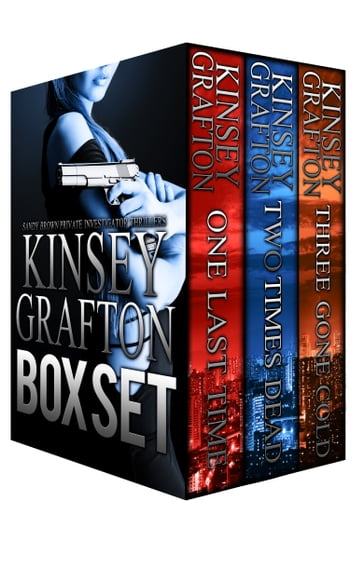 Kinsey Grafton Box Set - Kinsey Grafton - Mitch Flynn - SUE ROBERTS