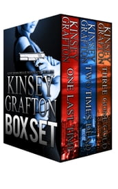 Kinsey Grafton Box Set