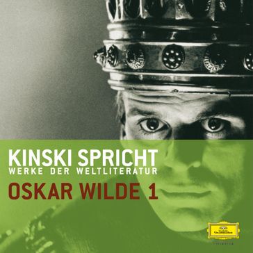 Kinski spricht Oscar Wilde 1 - Wilde Oscar - Klaus Kinski