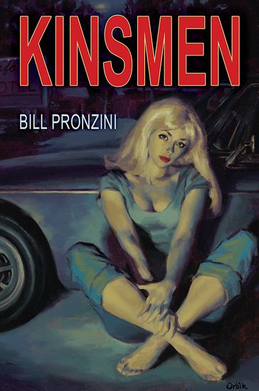 Kinsmen - Bill Pronzini