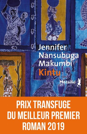 Kintu - Jennifer Nansubuga Makumbi