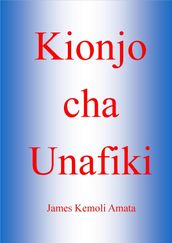 Kionjo cha Unafiki