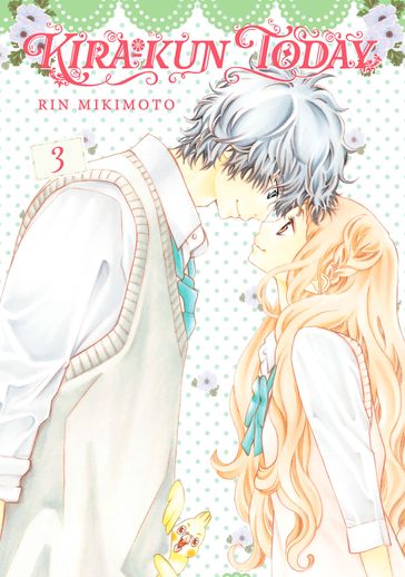 Kira-kun Today 3 - Rin Mikimoto