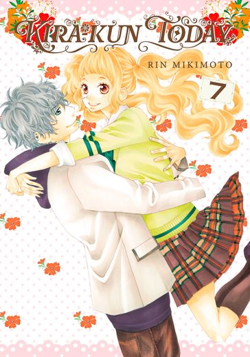 Kira-kun Today 7 - Rin Mikimoto