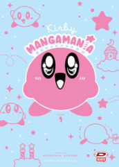 Kirby mangamania. 1.