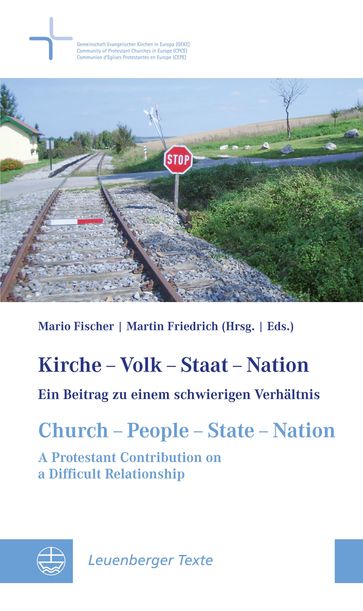 Kirche  Volk  Staat  Nation // Church  People  State  Nation