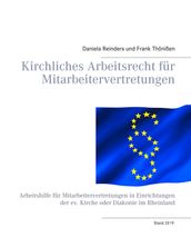 Kirchliches Arbeitsrecht für Mitarbeitervertretungen