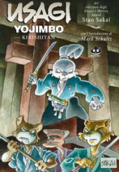 Kirishitan. Usagi Yojimbo