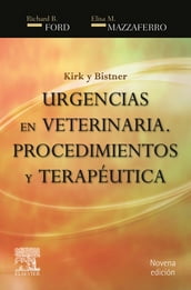 Kirk y Bistner. Urgencias en veterinaria