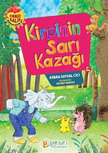 Kirpinin Sar Kaza - Kubra Sosyal Cici