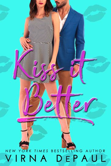 Kiss It Better - Virna DePaul