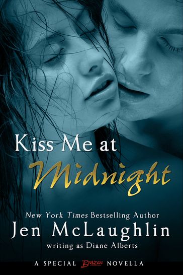 Kiss Me at Midnight - Diane Alberts