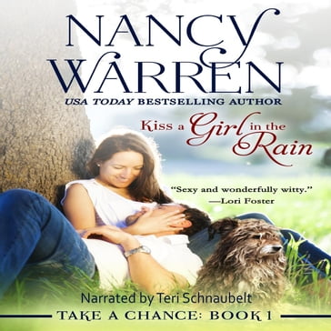 Kiss a Girl in the Rain - Nancy Warren