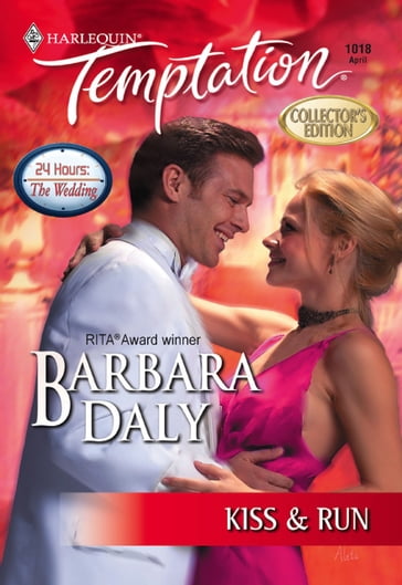 Kiss and Run (Mills & Boon Temptation) - Barbara Daly