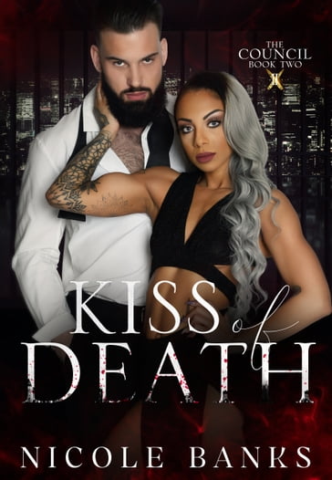 Kiss of Death - Nicole Banks