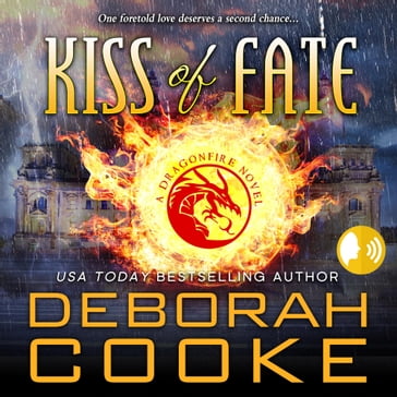Kiss of Fate - Deborah Cooke