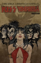 Kiss/Vampirella Collection