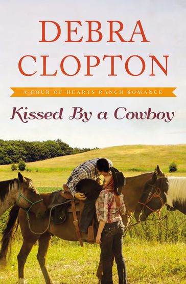 Kissed by a Cowboy - Debra Clopton