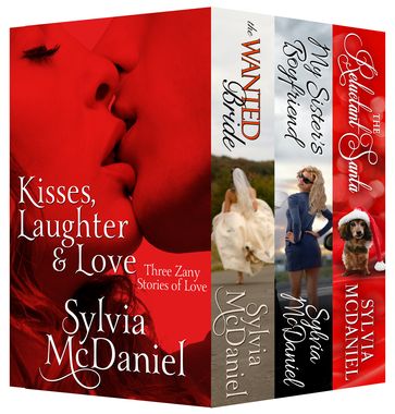 Kisses, Laughter & Love - Sylvia McDaniel