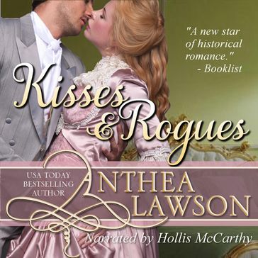Kisses and Rogues - Anthea Lawson