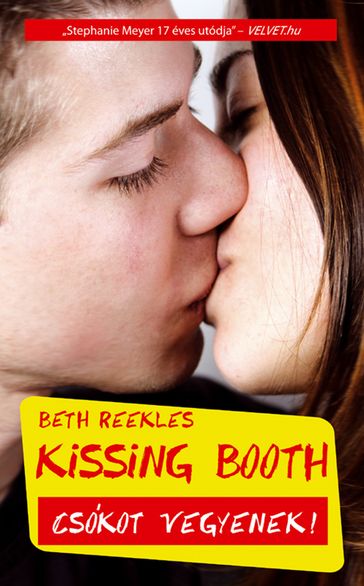 Kissing Booth - Beth Reekles