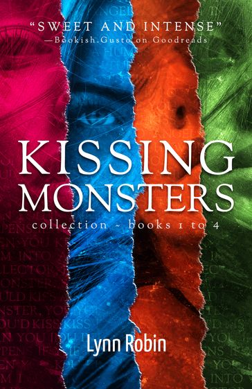 Kissing Monsters Collection 1 (Books 1  4) - Robin Lynn