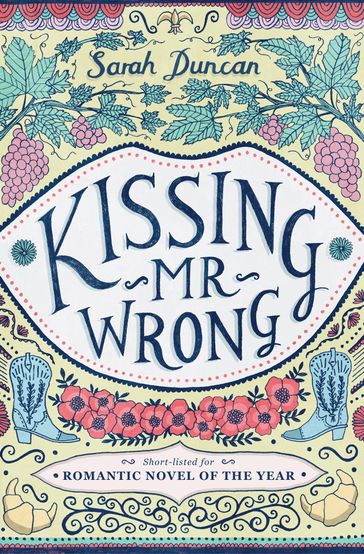 Kissing Mr Wrong - Sarah Duncan